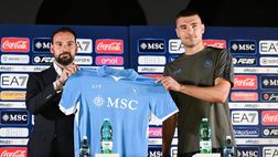 FOTO Presentazione Buongiorno, ecco il numero scelto dal difensore