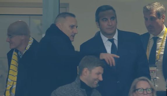 Verona-Lazio, la giornata dal nuovo CdA dell’Hellas al Bentegodi- immagine 2