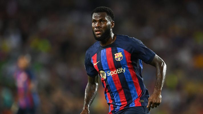 Xavi: 'Kessie? La concorrenza qui è agguerrita, ma troverà spazio' | News (getty images)