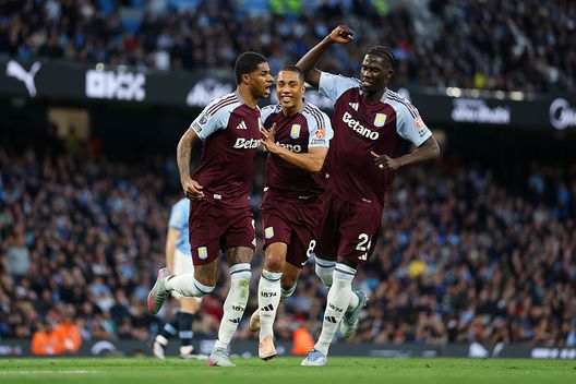 Rashford potrebbe lasciare il Manchester United (Foto di Carl Recine/Getty Images) Rashford potrebbe lasciare il Manchester United