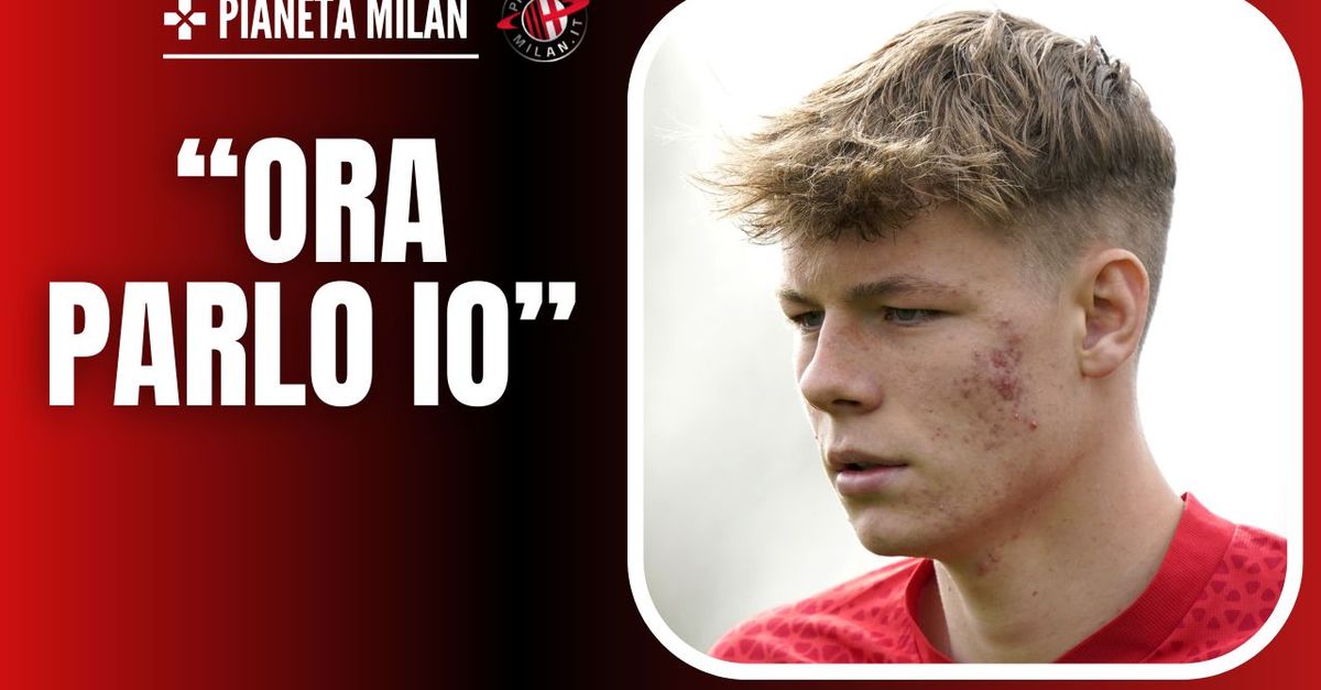 Ex Milan, Simmelhack: “Lì devi tenere la bocca chiusa. Ma sono felice di …”