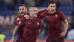 Roma, c’è un tabù da sfatare: nove anni fa l’ultimo derby vinto fuori casa