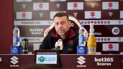 D’Aversa: “In tre saltano il Como, chi gioca tra Zapata e Adams! Su Simeone dico questo”