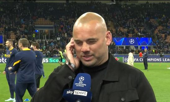 Skysport Screen Sneijder: “Inter, sempre casa. Calhanoglu dice di essere meglio di me. Secondo me no. Ma…”- immagine 2
