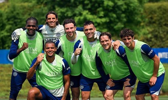 Sky – Lautaro Martinez è tornato a disposizione. Aveva in mente tre partite- immagine 2