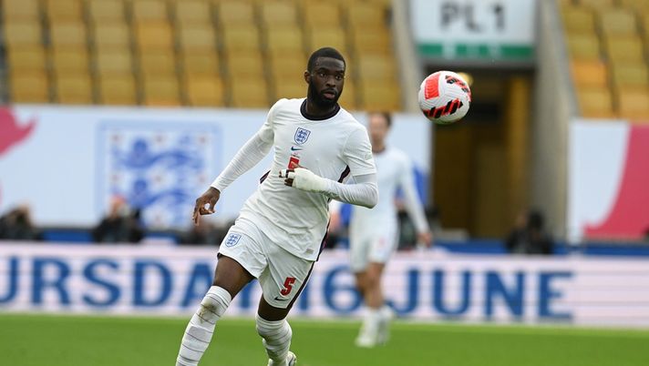 Fikayo Tomori, difensore del Milan e della nazionale inglese