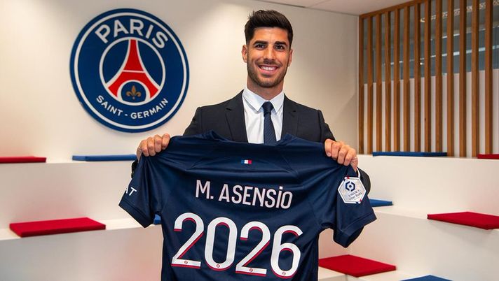 Psg, la frecciata di Asensio a Mbappé: “Bisogna avere molto rispetto per il club” - immagine 1