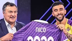 UFFICIALE – Nico Gonzalez rinnova con la Fiorentina fino al 2028
