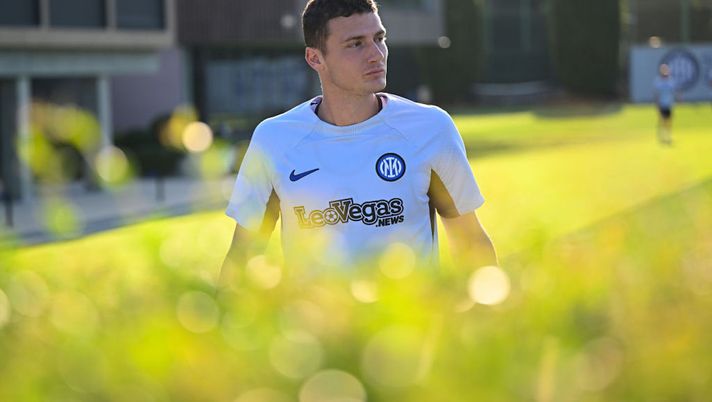 Inter, col Benfica torna la Thu-La. Centrocampo e fasce titolari, confermatissimo Pavard - immagine 1