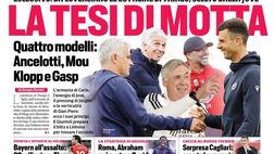 EDICOLA / CdS: Acerbi torna a luglio. Inter pensa ad un rinforzo: i nomi