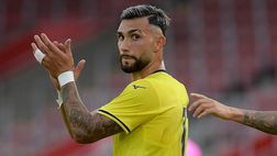 Lazio, gol da cineteca del Taty Castellanos: la rovesciata al Southampton è un capolavoro