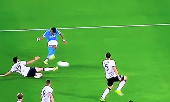 FINALE! Napoli-Bologna 2-3: l’orgoglio degli azzurri non basta. Vincono i felsinei - immagine 5