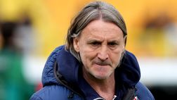 Cremonese come la Fiorentina: primo giorno di ritiro in vista di lunedì