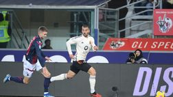 Bologna-Roma, le pagelle dei quotidiani: si salva Mancini, malissimo Spinazzola