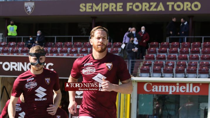 Torino-Cagliari 1-2, Ansaldi: “Per fortuna il mese di febbraio sta finendo” - immagine 1