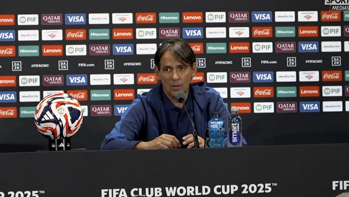 Inzaghi: “Ho ascoltato di tutto. Dell’Inter mi mancherà ogni cosa, anche la accuse più ingiuste” Inzaghi: “Ho ascoltato di tutto. Dell’Inter mi mancherà ogni cosa, anche la accuse più ingiuste” - immagine 1