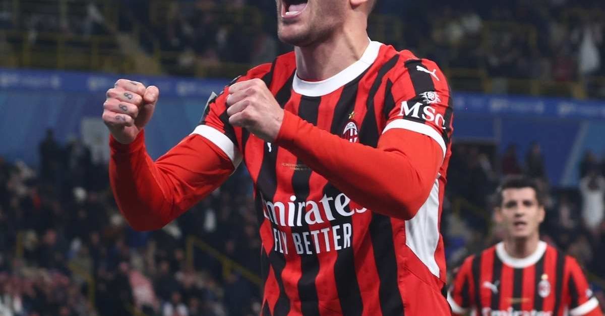 theo hernandez augura buona fortuna al milan in vista della supercoppa italiana ecco il post social da Pianetamilan.it theo hernandez augura buona fortuna al milan in vista della supercoppa italiana ecco il post social