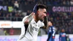 Politano: “Ci tenevo a tornare al gol, ecco cosa mi aveva detto Conte e l’abbraccio…”