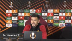 VIDEO – Paredes:”E’ un onore avere De Rossi come allenatore”