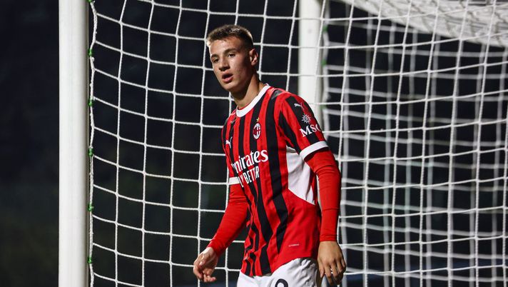 Nazionale, il ct dell'Under 21 Nunziata: 'Camarda? Lo stiamo seguendo'