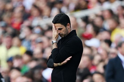 Mikel Arteta, allenatore dell'Arsenal. (Photo by Shaun Botterill/Getty Images) Premier League, una nuova era per le partite in diretta: tutte le novità- immagine 2