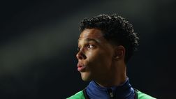 Il figlio d’arte Etienne Eto’o: “Ammiro mio padre ma voglio essere me stesso”