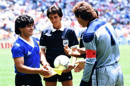 Shilton Maradona