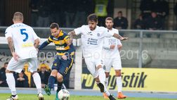 Pagelle Verona: Ganz, il gol vale doppio. Romulo e Fossati deludono