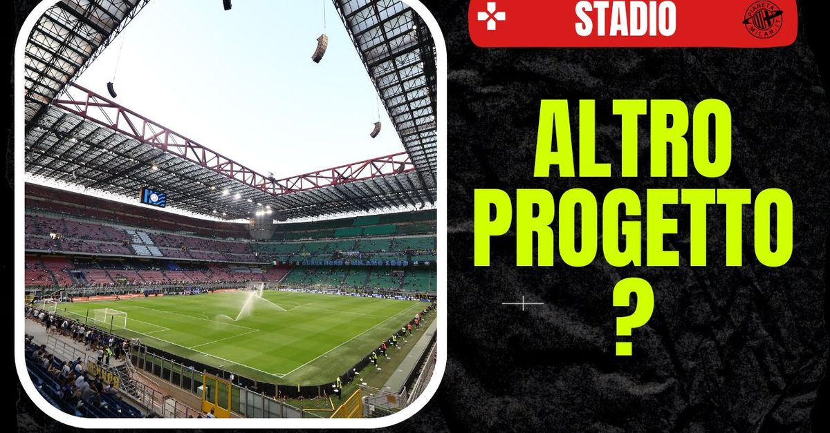 Stadio, Milan e Inter no a San Siro. Spunta un altro progetto. E Sala…