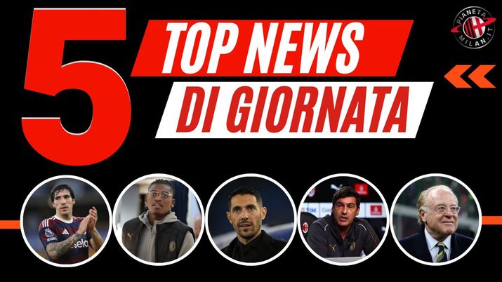 Top News Milan 28 ottobre