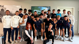 Per l’Under 17 una giornata di sensibilizzazione con Atlante: lotta agli sprechi alimentari