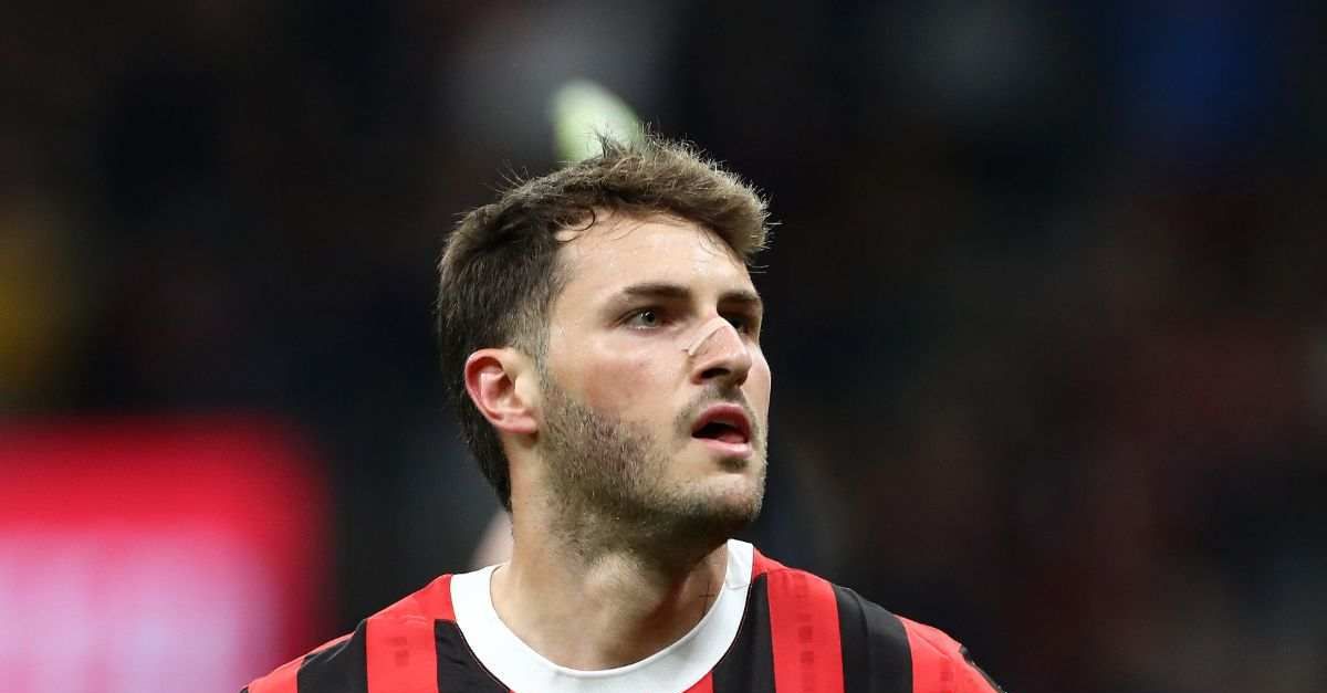 Milan Bologna, Gimenez decisivo: è il migliore in campo Milan Bologna, Gimenez decisivo: è il migliore in campo