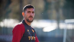 Trigoria, l’allenamento alla vigilia di Bologna-Roma – FOTO GALLERY