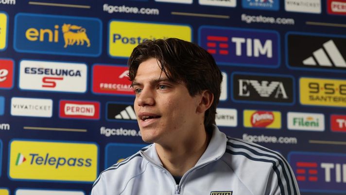 Italia, Palestra: “Non mi aspettavo la chiamata di Gattuso. E ringrazio anche…” - immagine 1