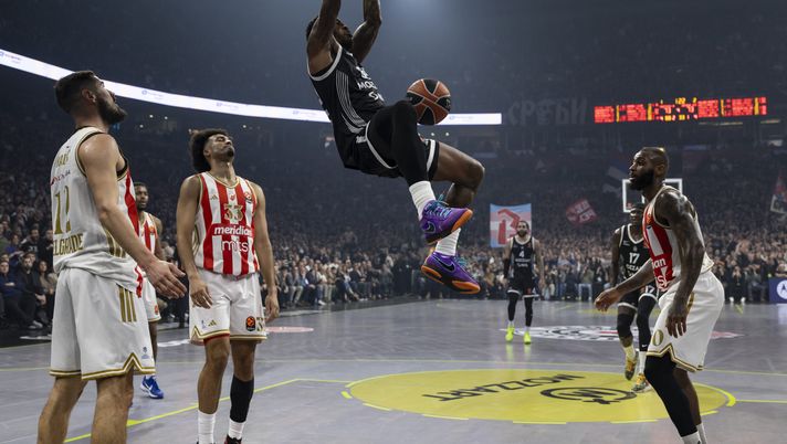 Diretta Partizan-Bologna, streaming gratis e live del match - immagine 1