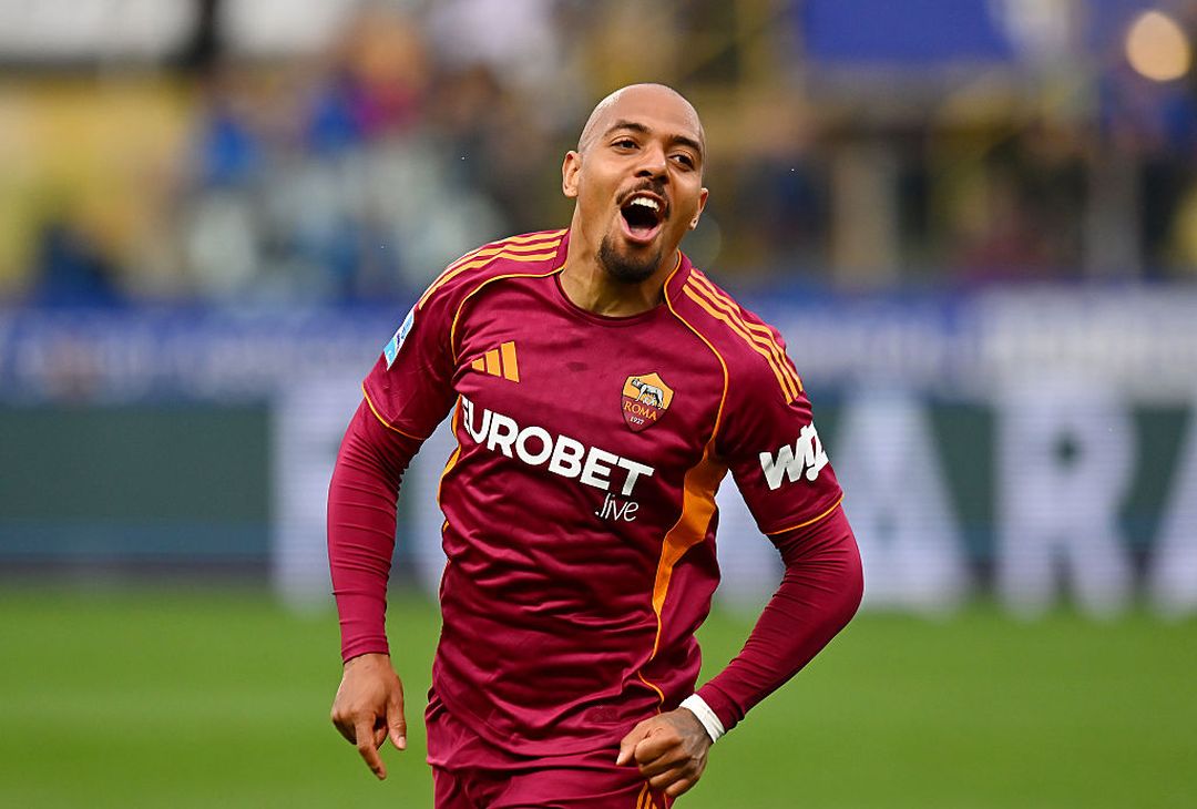 Parma-Roma 2-3 – FOTO GALLERY - immagine 20