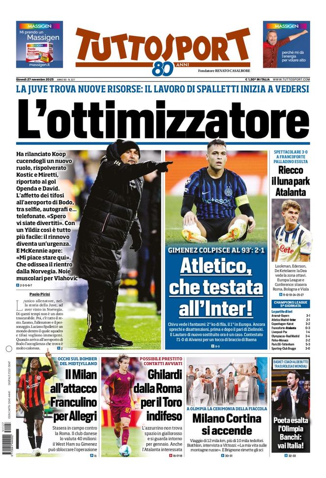 Tuttosport