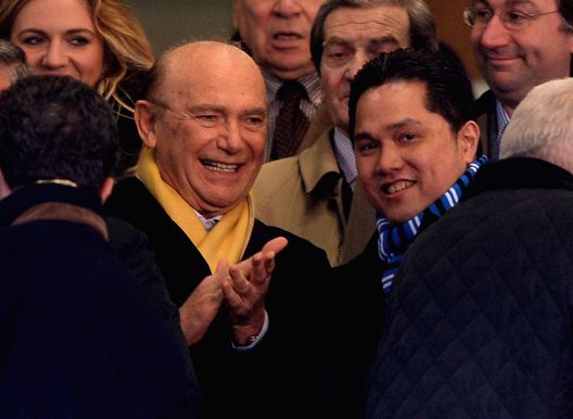 Pellegrini, il ricordo di Serena: “Hai voluto tanto bene all’Inter. Proprio il giorno…”- immagine 3