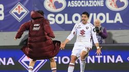 Maripan salva il Toro al 94′, ma che chance sprecata dalla Viola! È 2-2 al Franchi