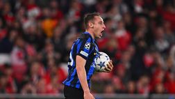 Inter, sei marcatori diversi in Champions League. Arnautovic e Frattesi allungano la lista