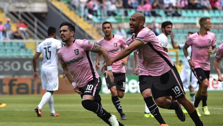 Palermo-Avellino, il bilancio sorride ai rosanero: lupi vittoriosi al Barbera solo in due occasioni - immagine 1