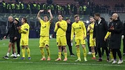 Segna l’ex rossonero Hauge: e i tifosi del Bodo Glimt si scatenano