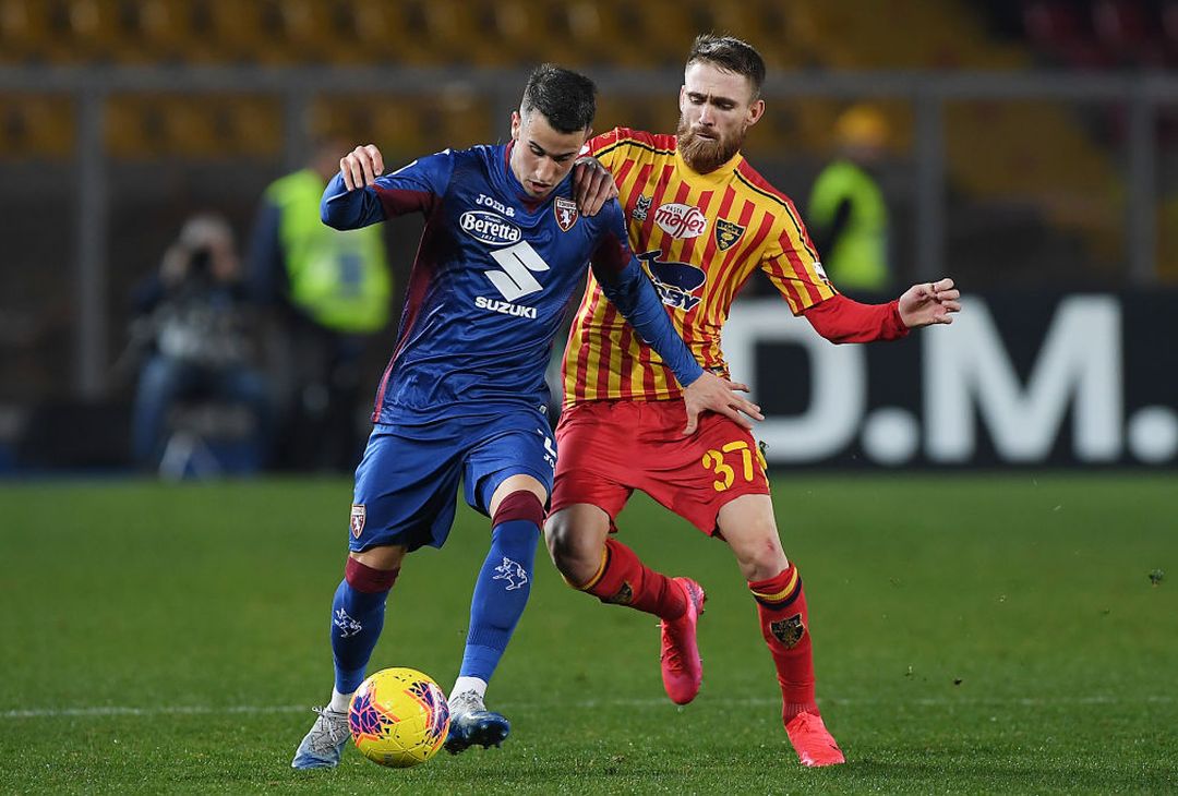 Fotogallery – Lecce-Torino 4-0: le immagini del match - immagine 12