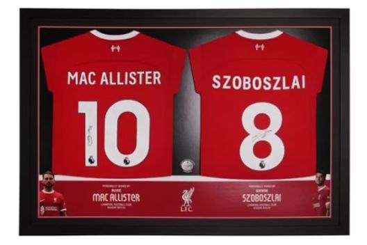 Liverpool, che sorpresa! È quella di Szoboszlai la maglia più venduta- immagine 4
