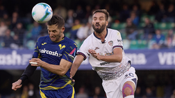 Serie A, la classifica dopo otto giornate. Verona a 5 punti
