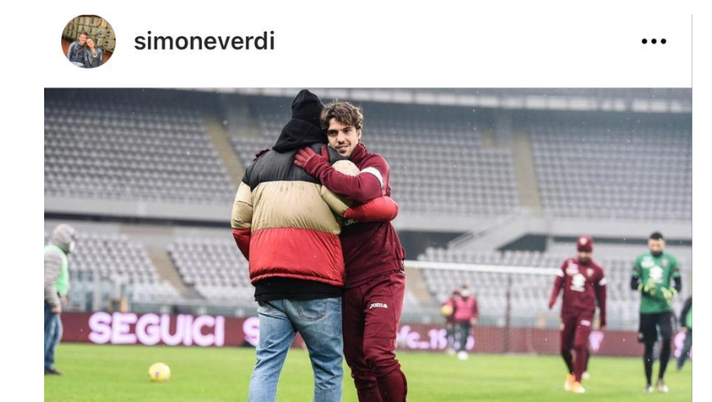 Torino, Izzo sui social: “Contento per il ritorno, guardiamo avanti”. Verdi aspetta Baselli Torino, Izzo sui social: “Contento per il ritorno, guardiamo avanti”. Verdi aspetta Baselli - immagine 1