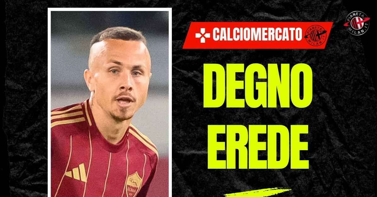 calciomercato milan angeli241o al posto di theo gli altri candidati al ruolo