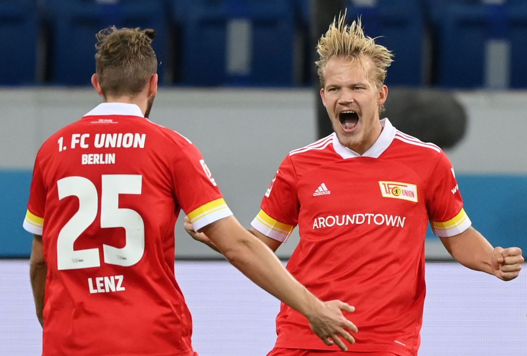 FOTO, Pohjanpalo maglie, esultanze e gol del nuovo bomber del Palermo (gallery) - immagine 20