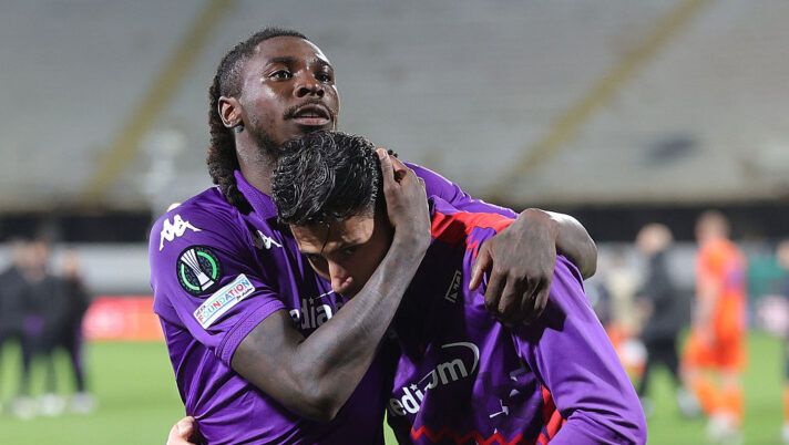 Fiorentina, la formazione ufficiale in Conference: la scelta su Kean! Dentro Parisi, fuori Folorunsho - immagine 1