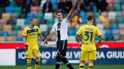 Udinese – Parla Lucca: “Ecco quali sono i miei obiettivi…”